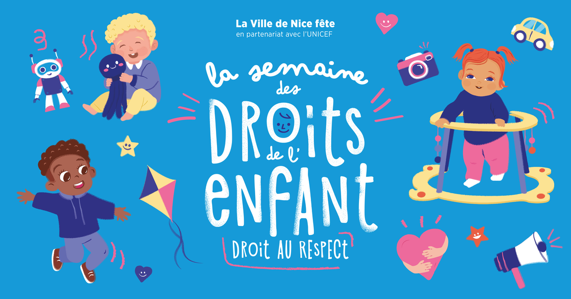 Semaine des droits de l''Enfant